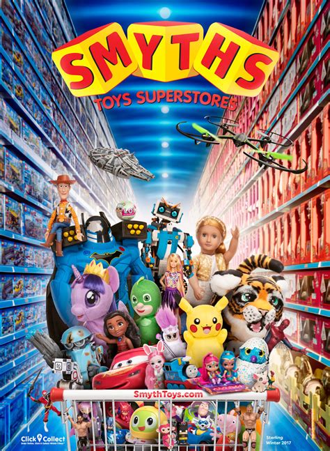 Smyths Toys Ireland opening hours when stores reopen on December 1st