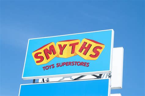 Smyths Toys retailer editorial stock image. Image of dietlikon 180703839
