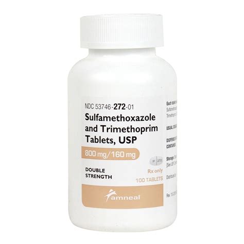 Uncovering SMZ TMP Drug: Uses, Benefits, and Side Effects