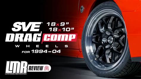 Sn95 Drag Wheel Setup