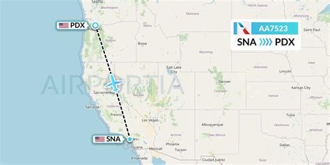 Unlock Your Route: SNA to PDX Flight Secrets Unveiled