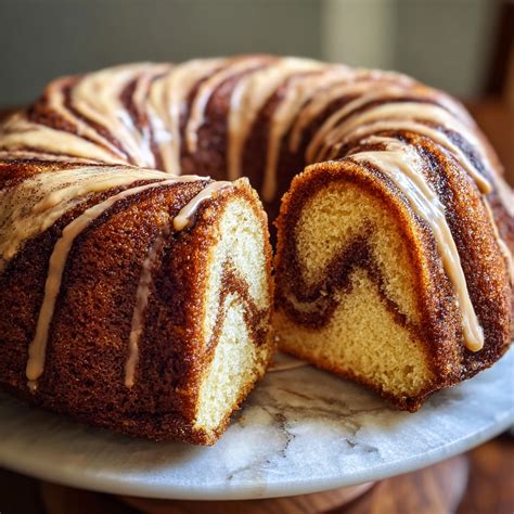 Snack Cake Bundt