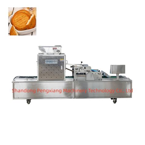 Snack Cake Making Machine