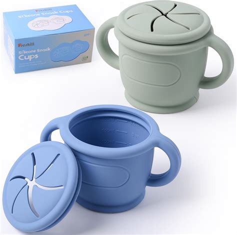 Snack Cups: Innovative Portable Fun?