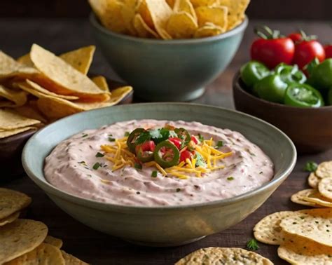 Snack Dip Recipes