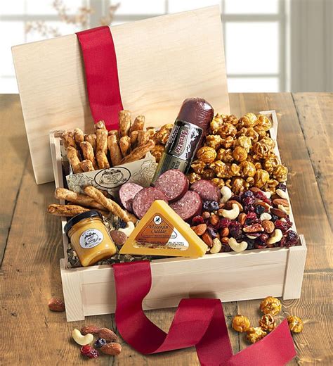 Snack Gift Boxes Delivered