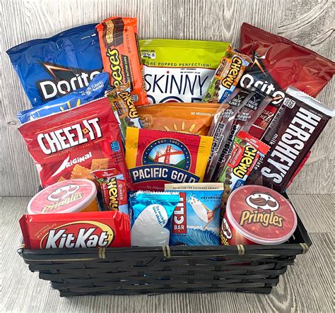 Snack Gift Packs