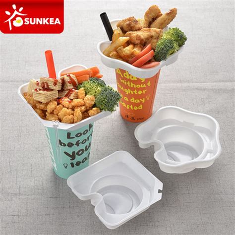 Snack Juice Cup