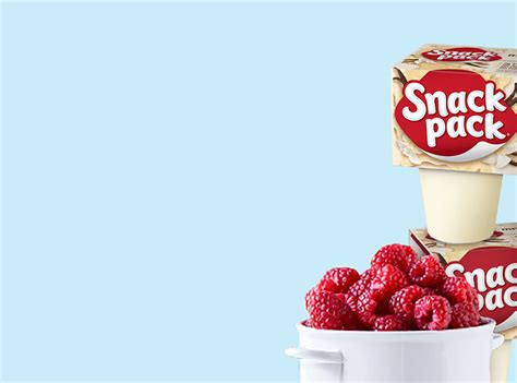 snack pack