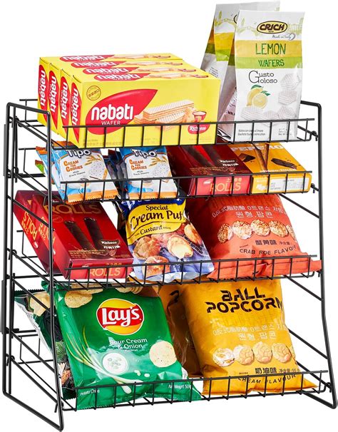 Snack Rack For Office