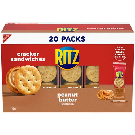Snack Ritz Crackers