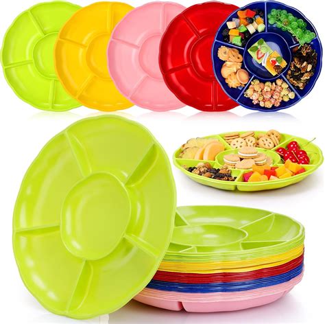 Snack Serving Plates