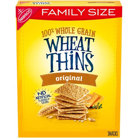 Snack Size Wheat Thins