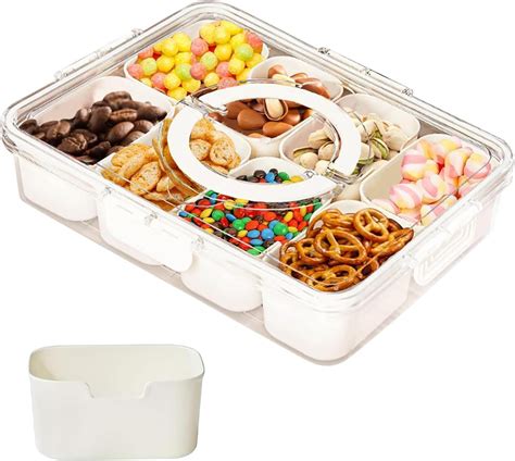Snack Storage Containers