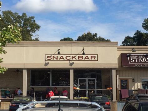 Discover the Best Snackbar in Oxford, MS: A Must-Try Treat