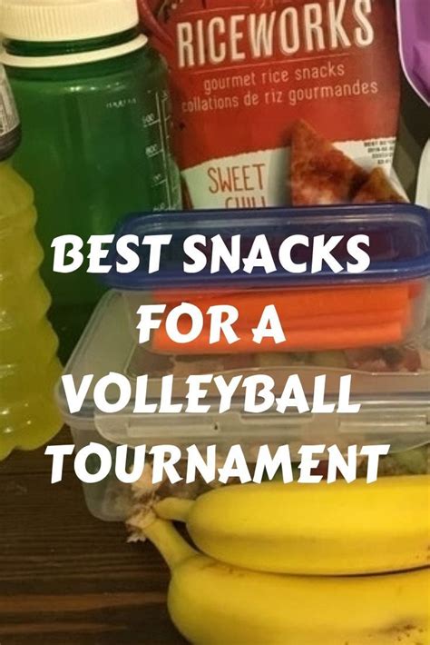 (1600×1200) Volleyball snacks, Volleyball