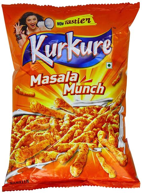 Snacks Chips Kurkure