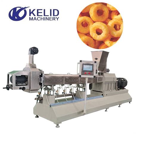 Snacks Chips Making Machine