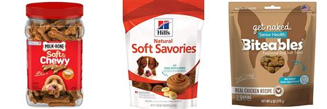 Snacks For Toothless Dogs