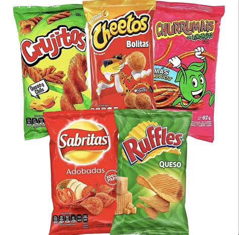 Snacks Mexican Chips