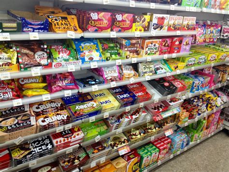 snacks to buy at seven eleven