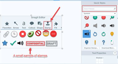 Snagit Highlight