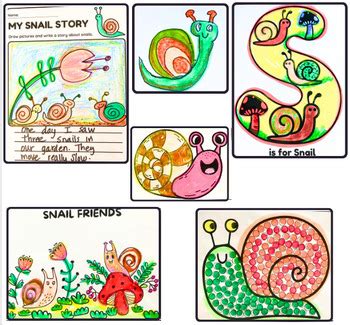 Snail Directed Drawing