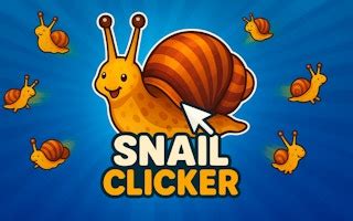 Snail Game On Poki
