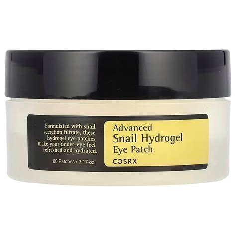 Snail Hydrogel Eye Patch