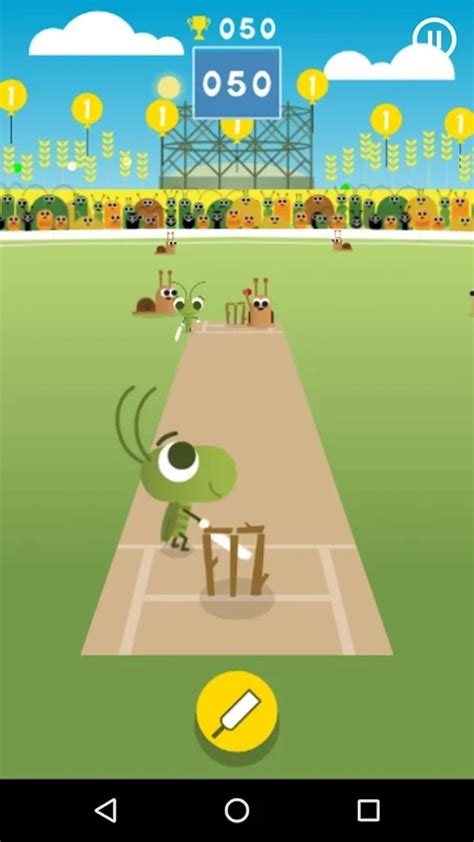 Snails Cricket Game