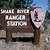 snake river ranger station yellowstone