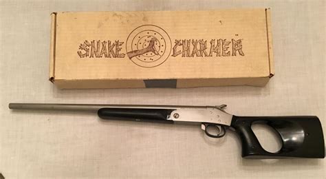 Snake Charmer 410 Shotgun Value