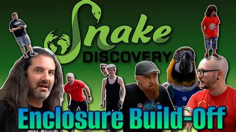 snake discovery build off