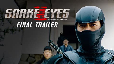 snake eyes 1