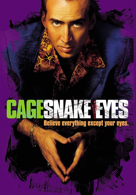 snake eyes 1998 archive