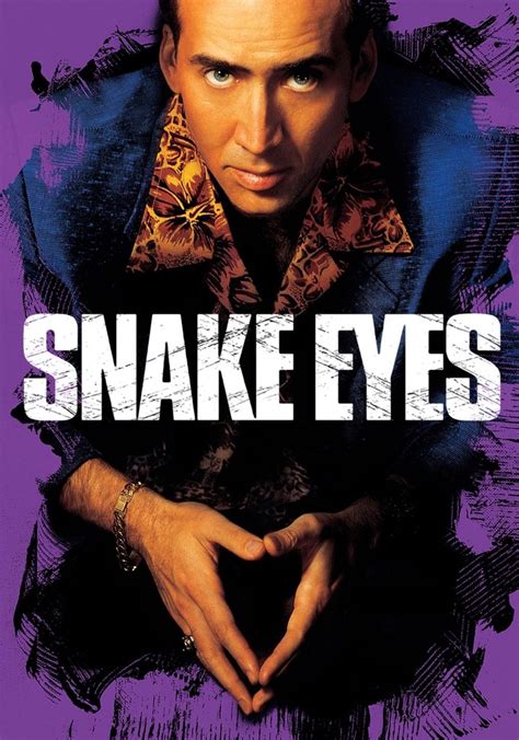 snake eyes 1998 streaming