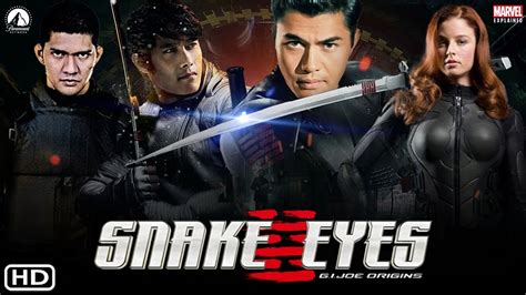 snake eyes full movie free