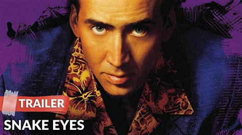 snake eyes nicolas cage streaming