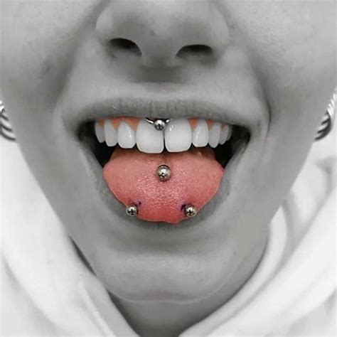 snake eyes tongue piercing jewelry amazon