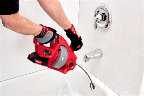 Snake For Opening Drain