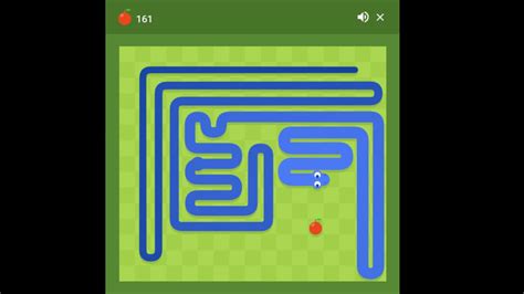 snake game google chrome