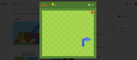 snake game google full version