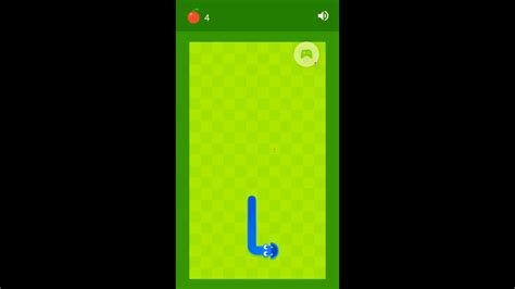 snake game play eat apple