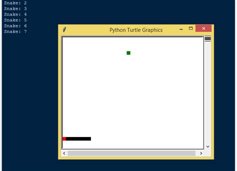 snake game python turtle code