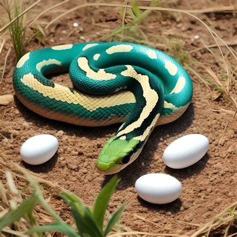 Snake Hatching Dream