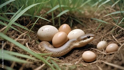 Snake Hatching From Egg Dream