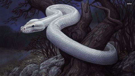 snake in greek mythology