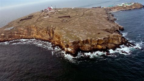 snake island ukraine history