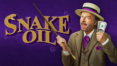 snake oil tv show season 2