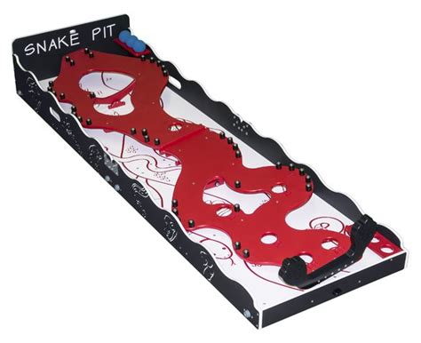 snake pit game show